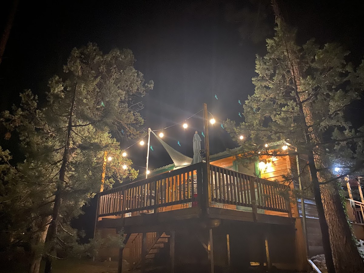 Little Bear Cabin Ruidoso, NM